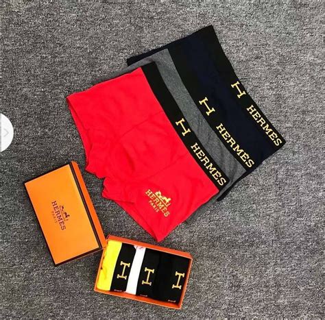 hermes mens boxers|hermes men's socks.